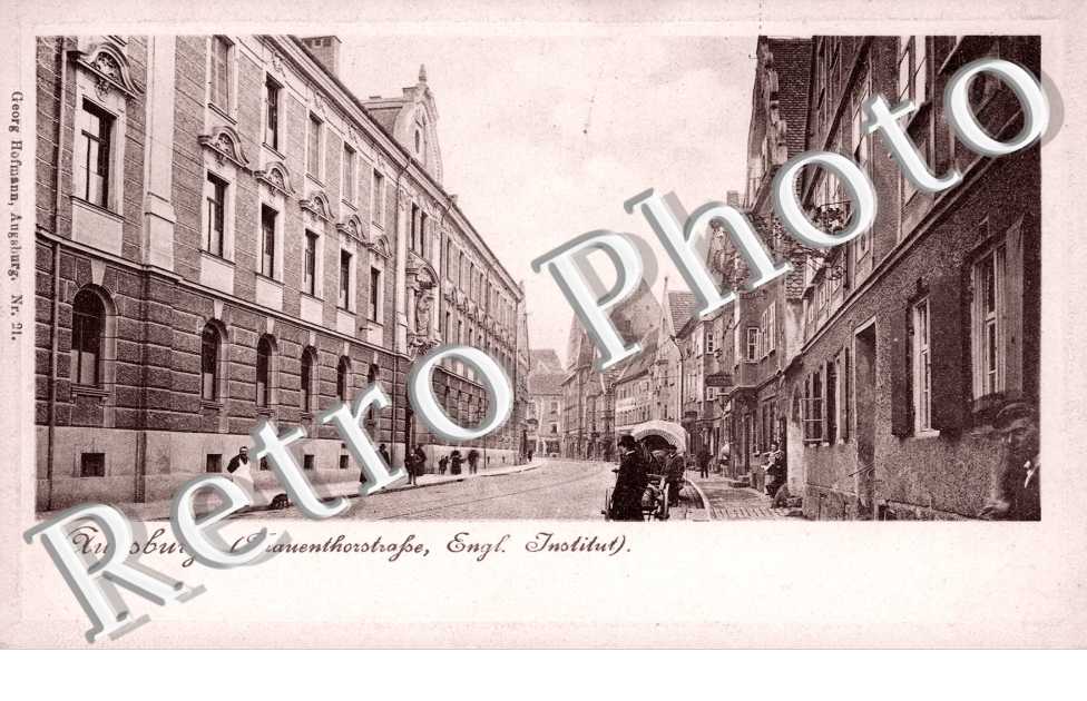 Frauenthorstrasse