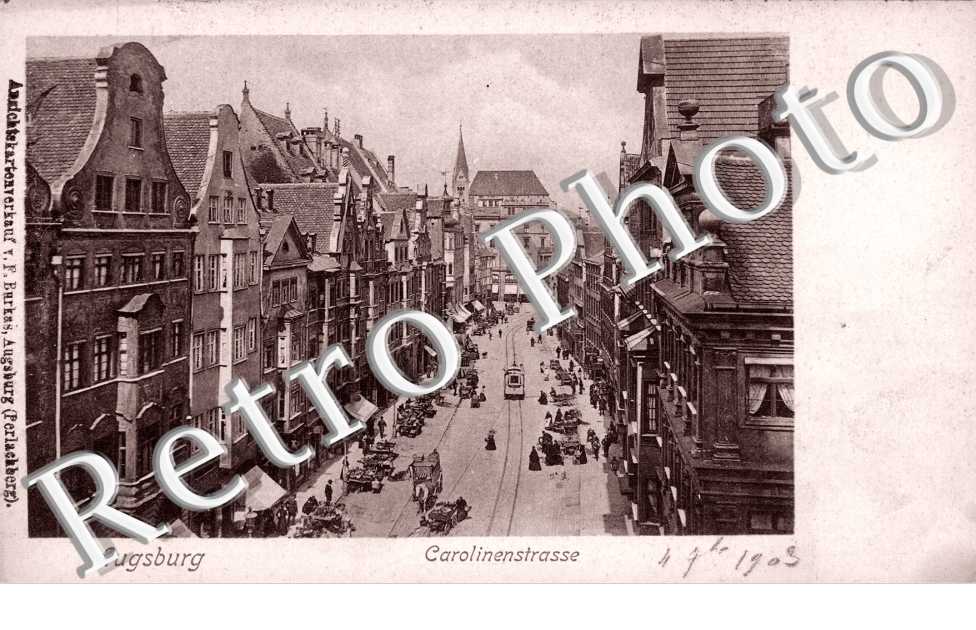 Carolinenstrasse