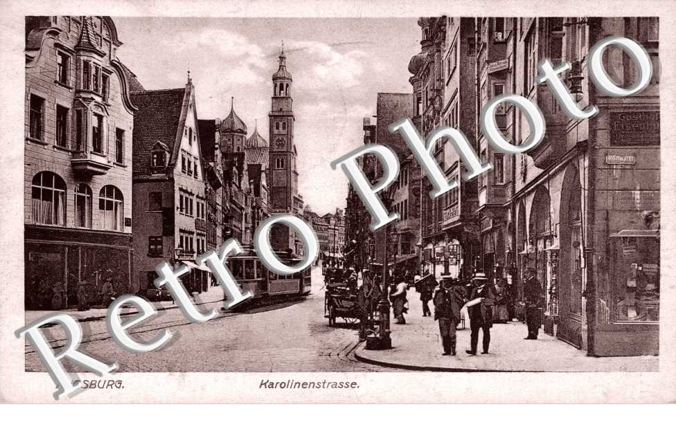 Karolinenstrasse