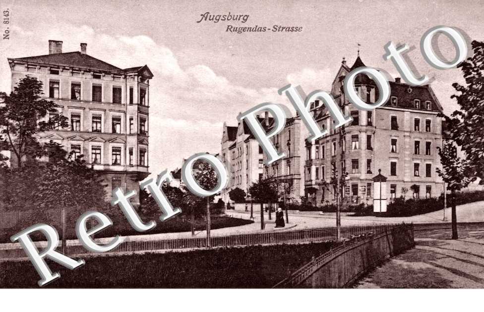 Rugendas-Strasse