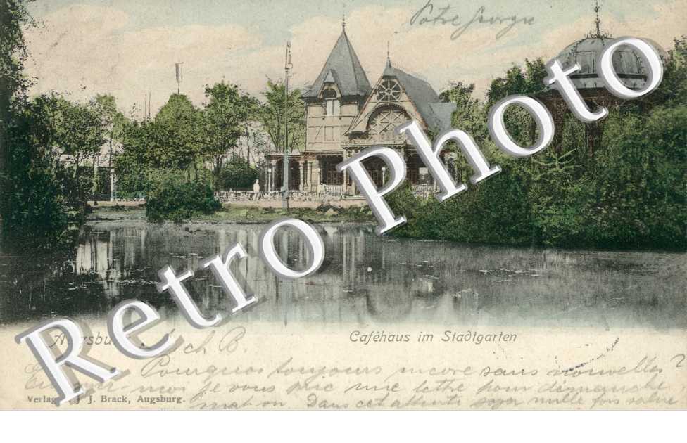 cafehaus im Stadgarten