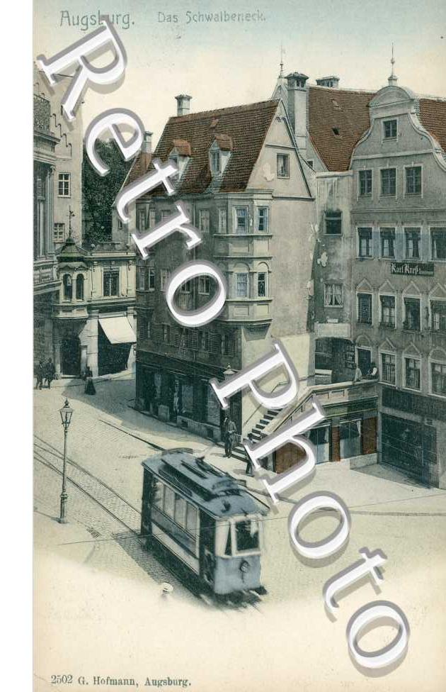 Das Schwalbeneck