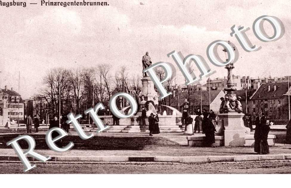 Prinzregentenbrunnen
