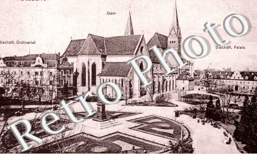 Dom, Bischoll Palais