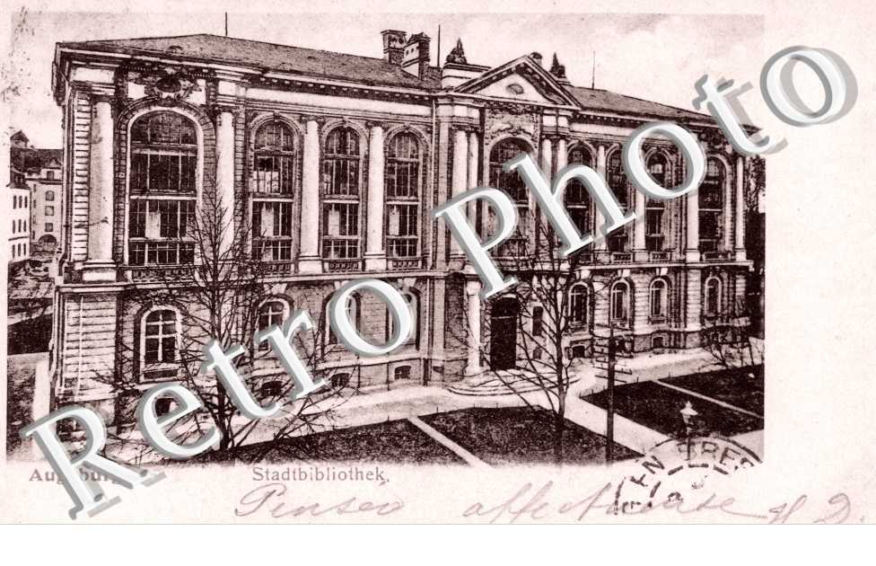 Stadtbibliotek