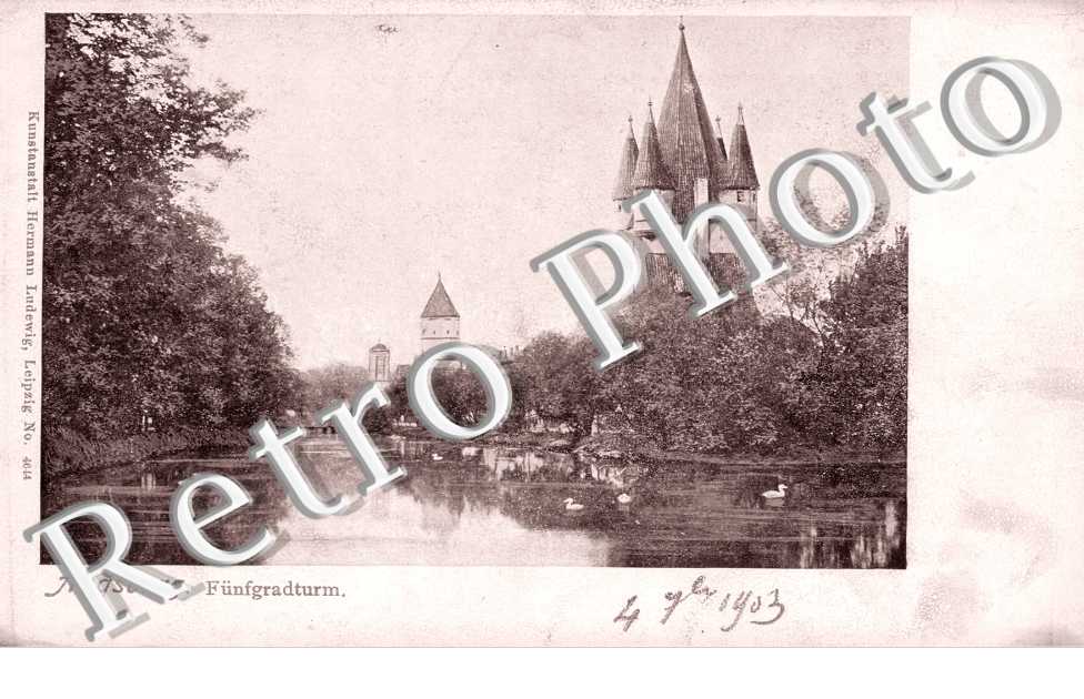 Funfgradturm