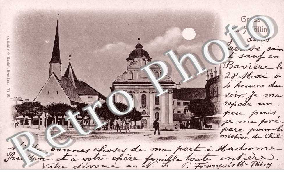 Gruss aus Altotting