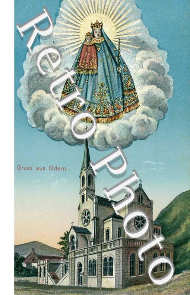 Gruss aus Odern