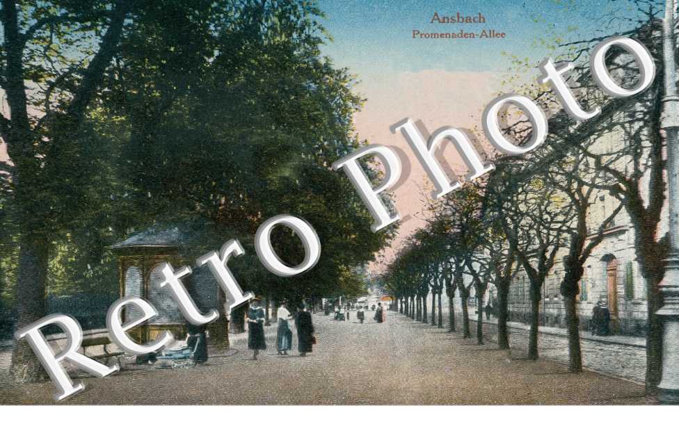 Promenaden-Allee