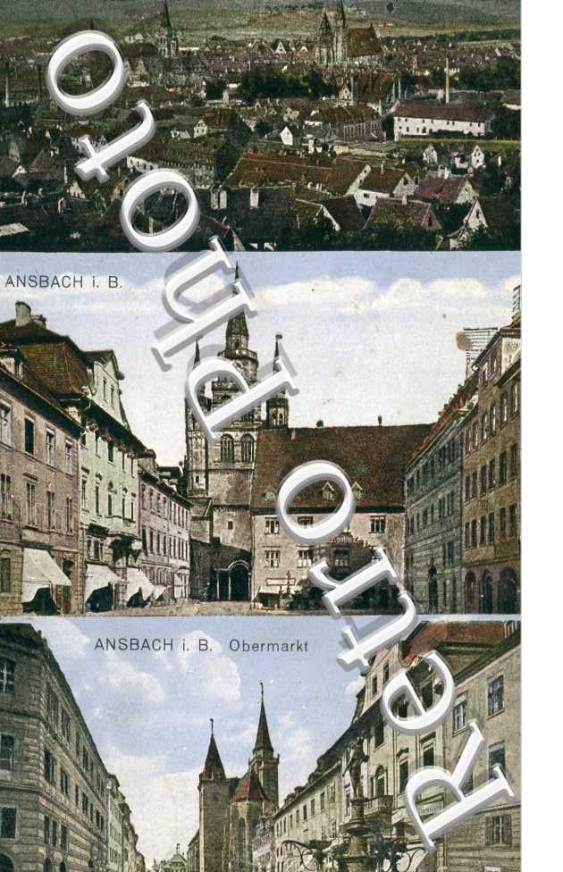 Vue Panoramique, Vue Interieure, l'Eglise