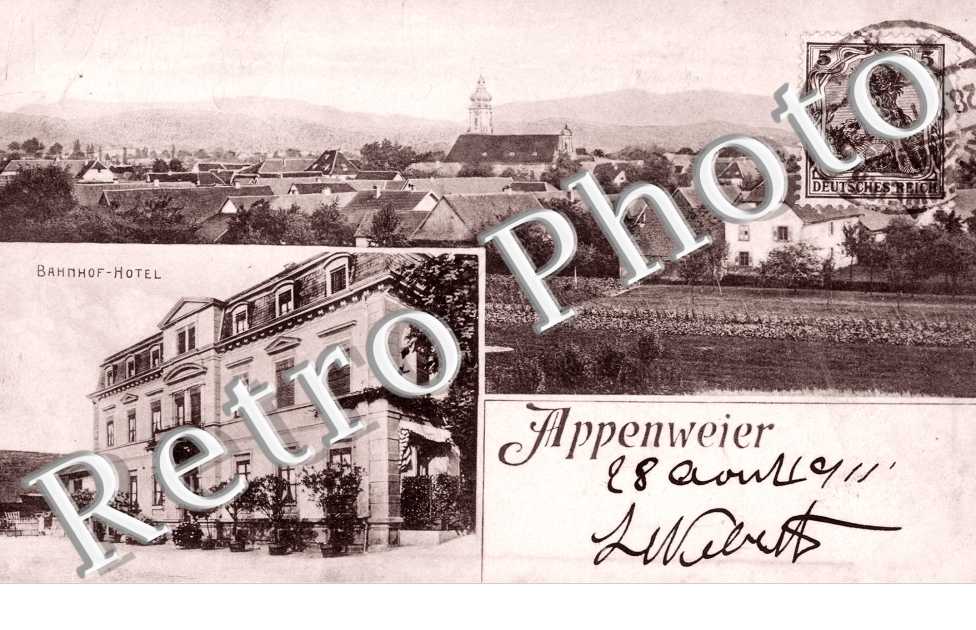 Bahnhofstrasse-Hotel