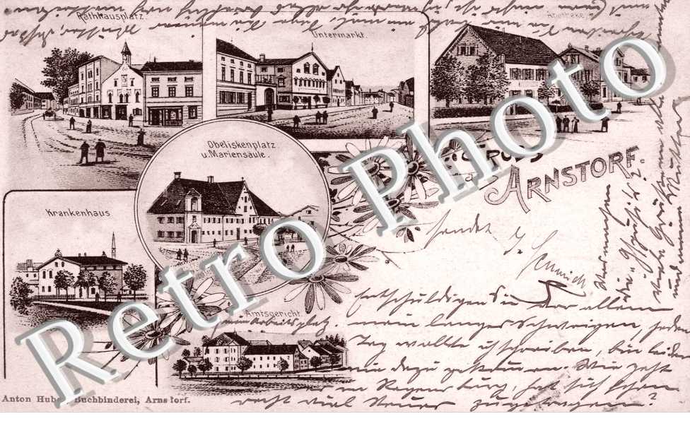 Krankenhaus, Untermarkt, Rathhaus