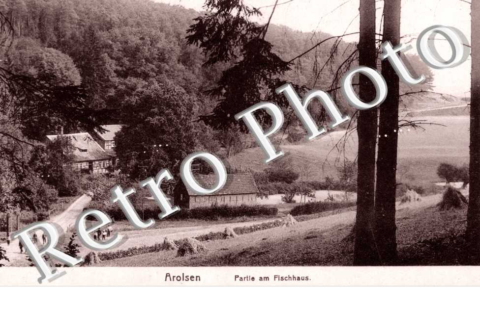 Partie am Fischhaus