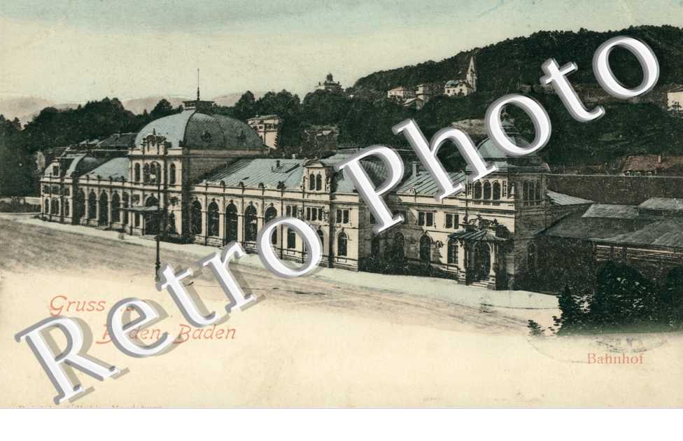 Bahnhof