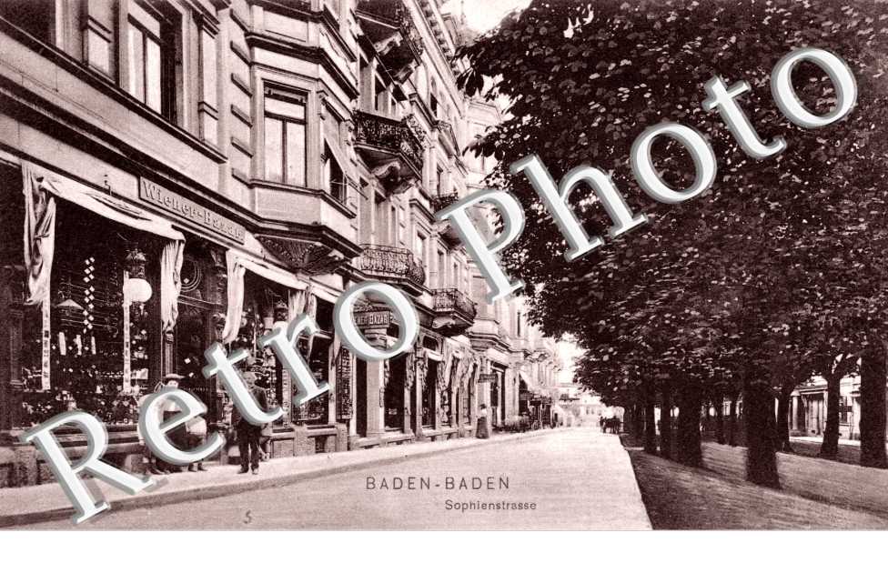 Sophienstrasse
