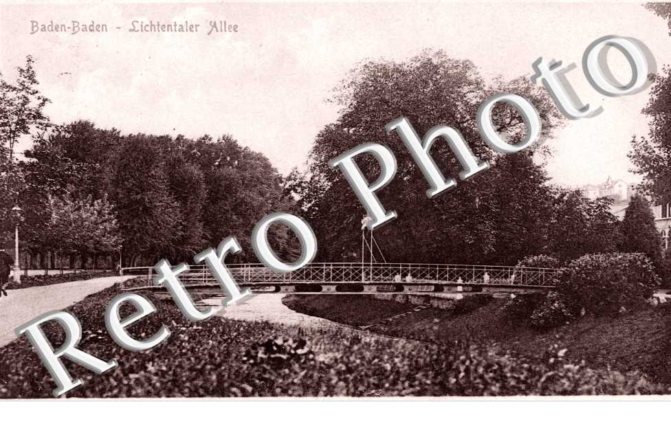 Lichtentaler Allee
