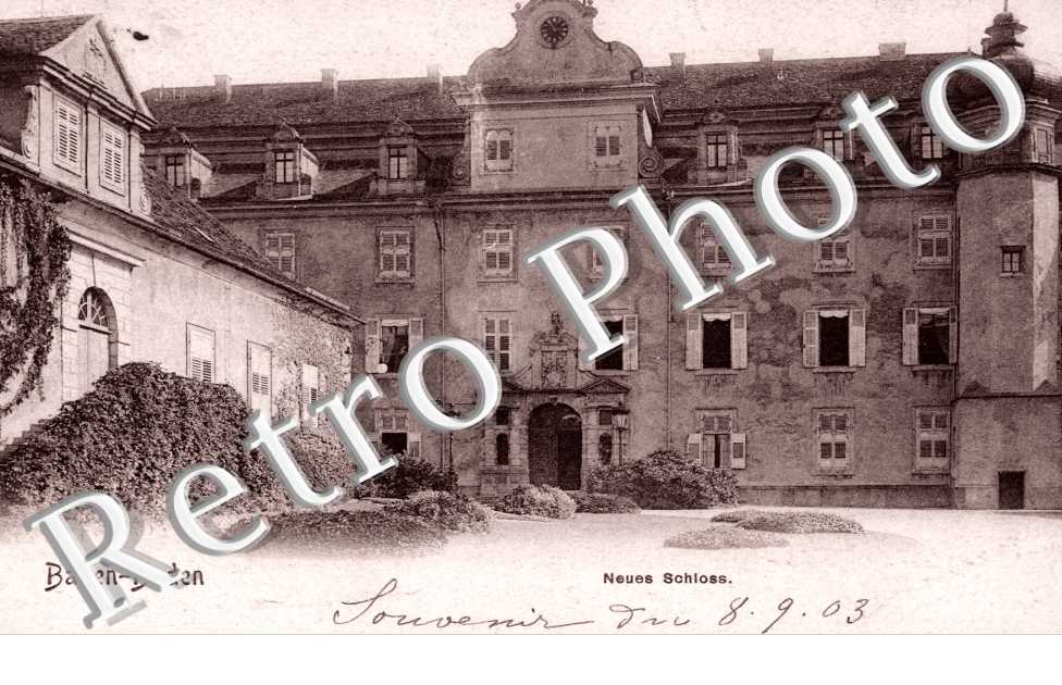 Neues Schloss