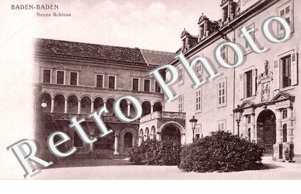 Neues Schloss