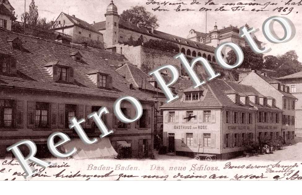 Das neue Schloss