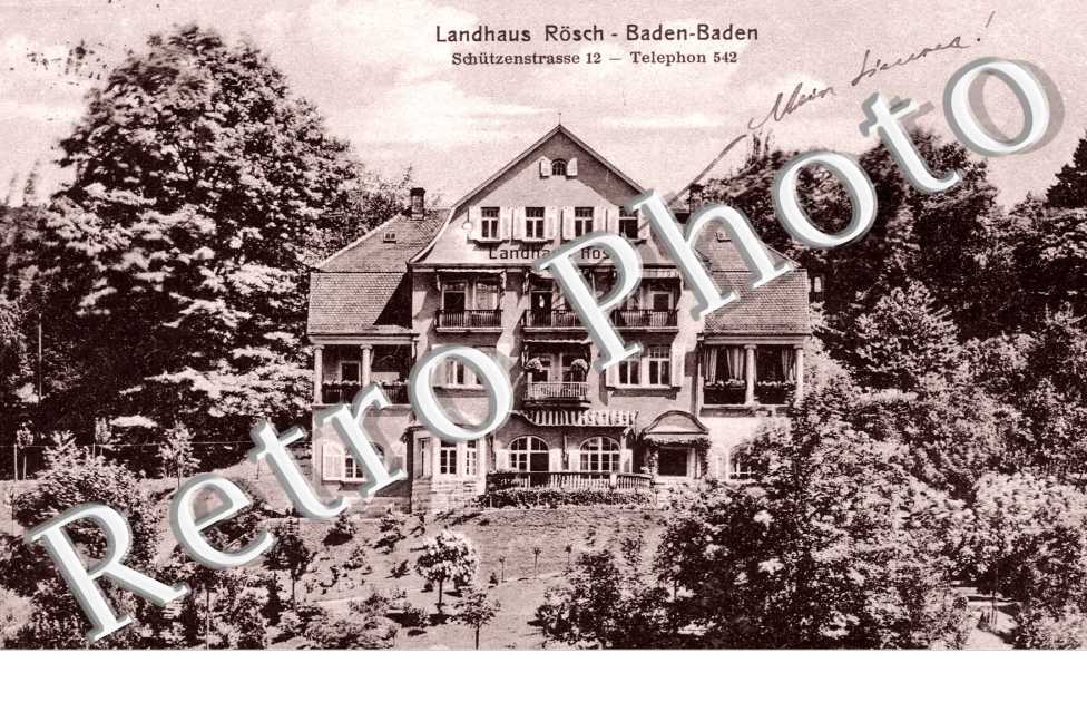 Landhaus Rosch