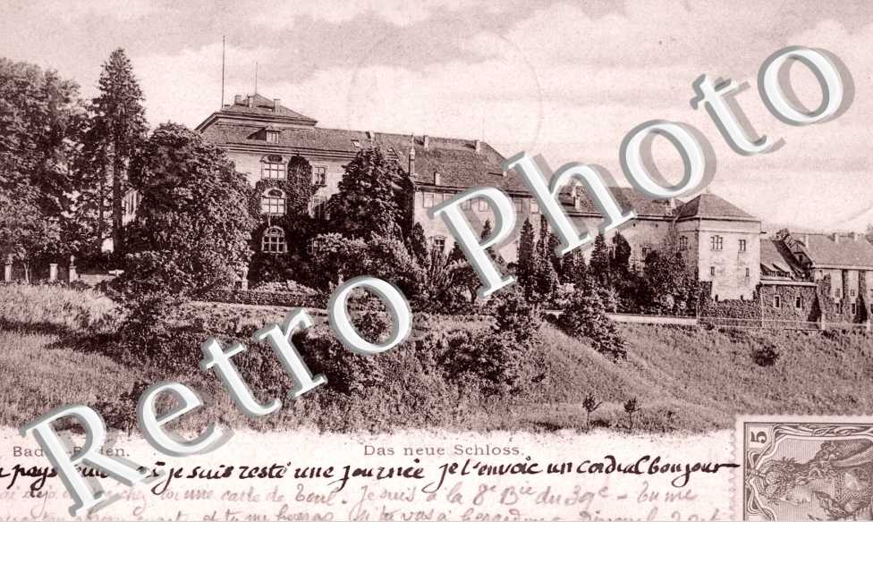 Das neue Schloss