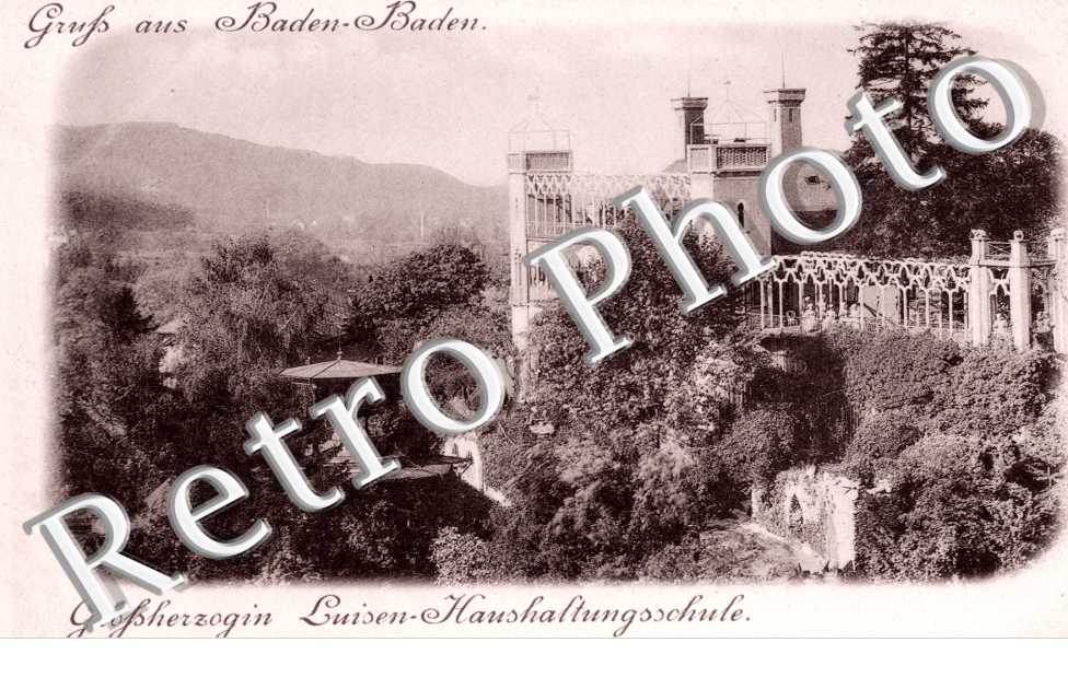 Grofsherzogin Luisen-Haushalftungsschule