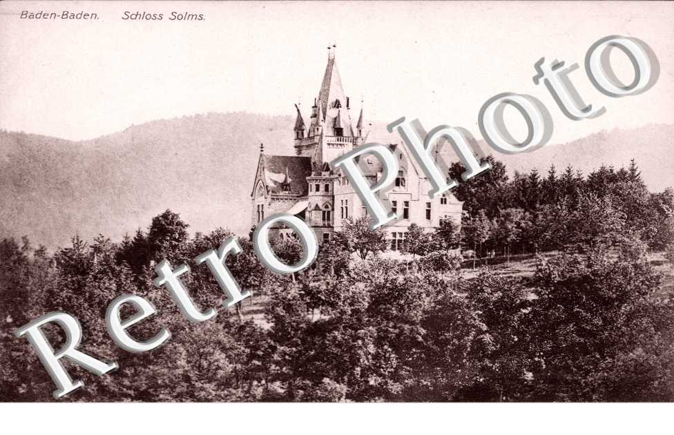 Schloss Solms