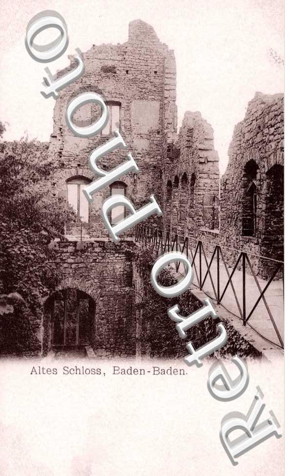 Altes Schloss