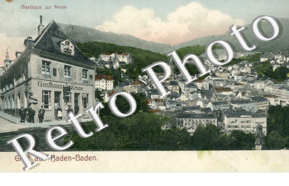 Gasthaus zur Krone