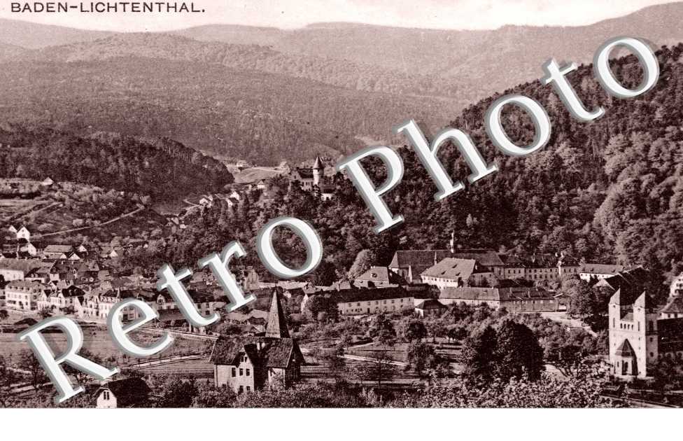 Baden-Lichtenthal