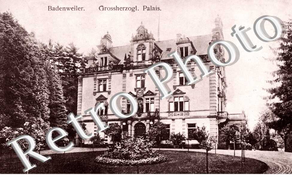 Grossherzogl. Palais