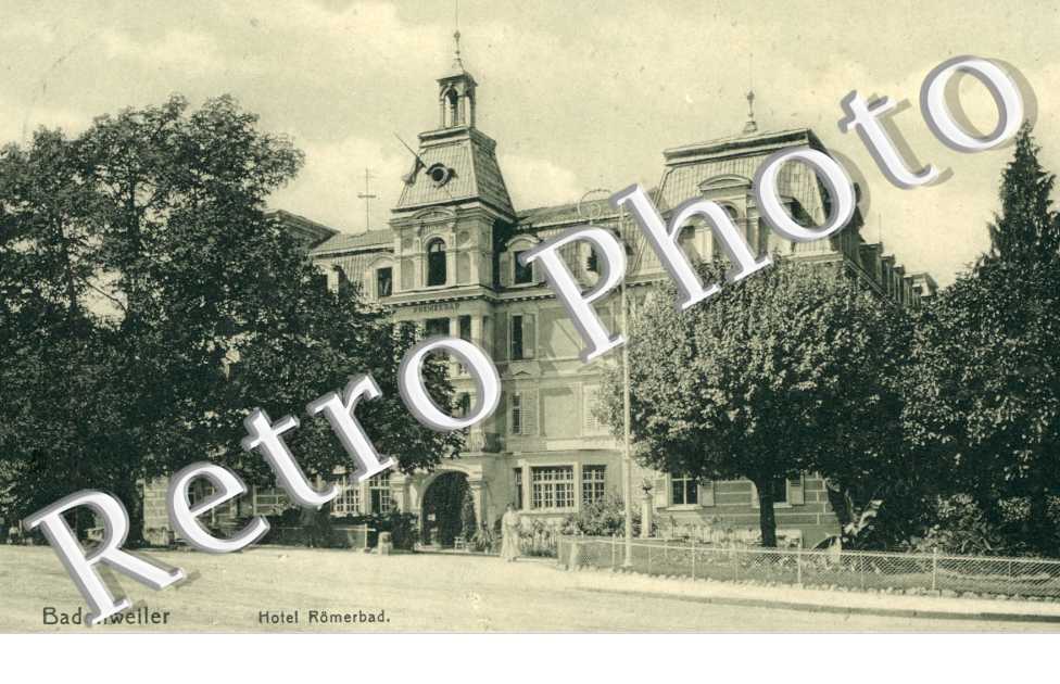 Hotel Romerbad
