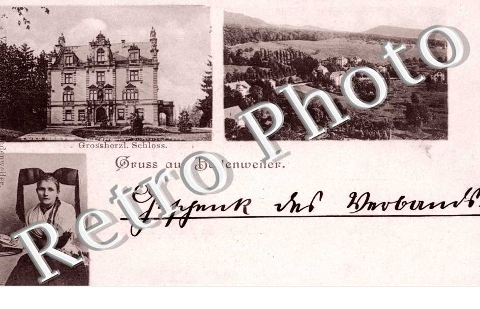 Grossherzl. Schloss