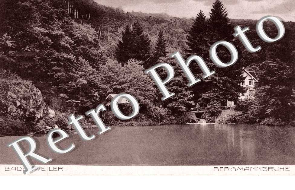 Bergmannsruhe