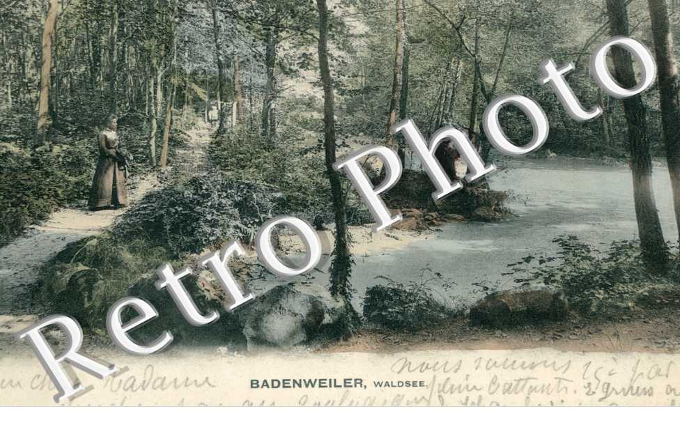 Waldsee