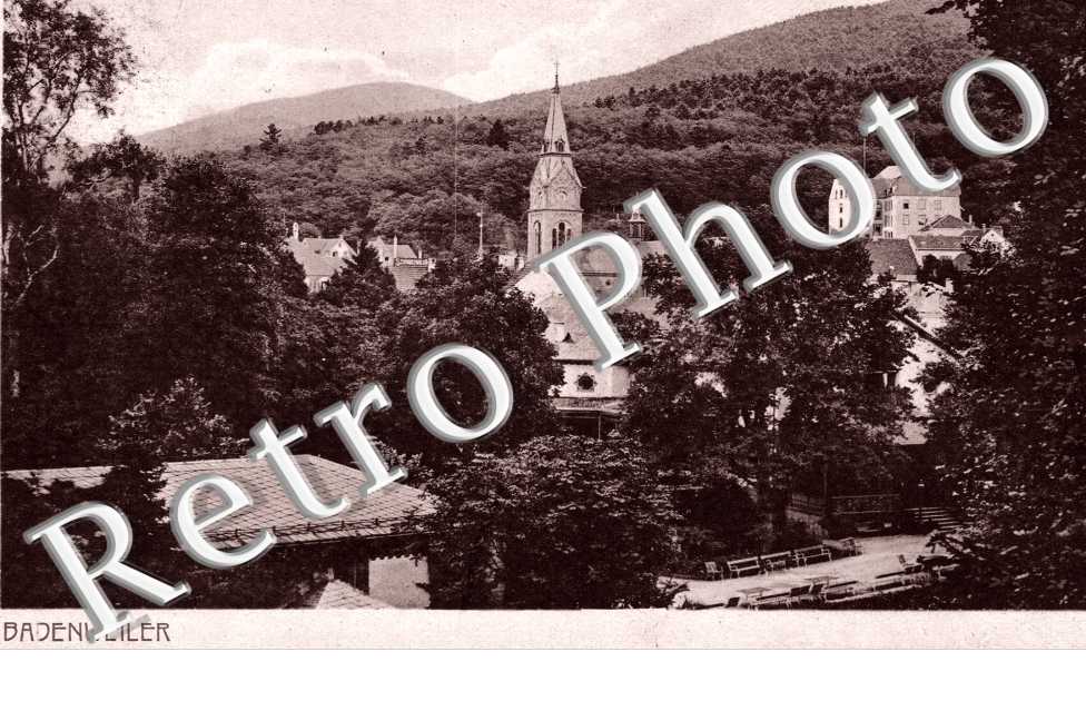 Vue Exterieure, l'Eglise