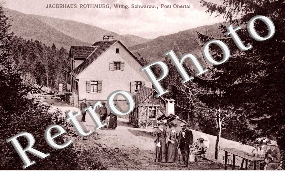 jagerhaus rothmurg