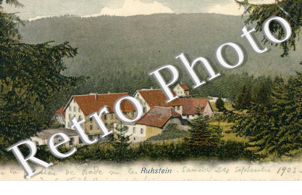 Ruhstein