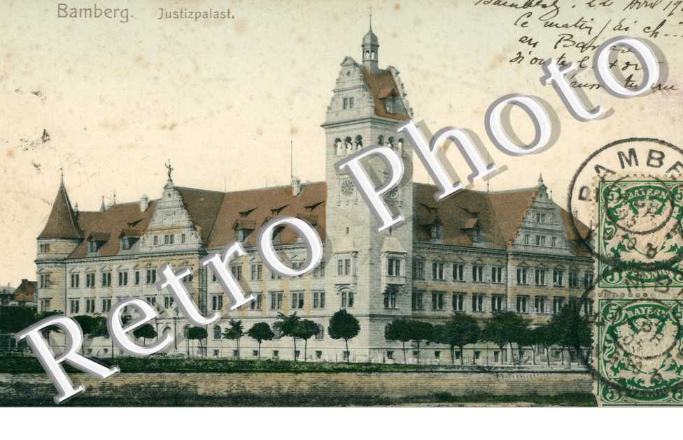 justzpalast