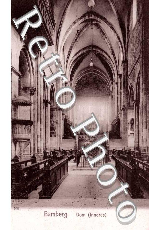 dom, inneres