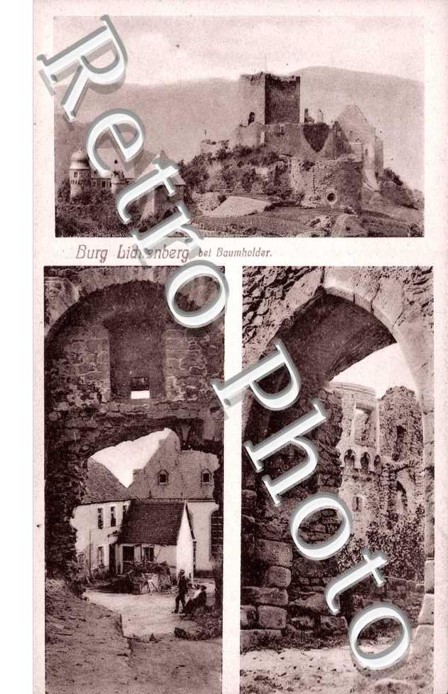 Burg Lichtenberg bei Baumholder