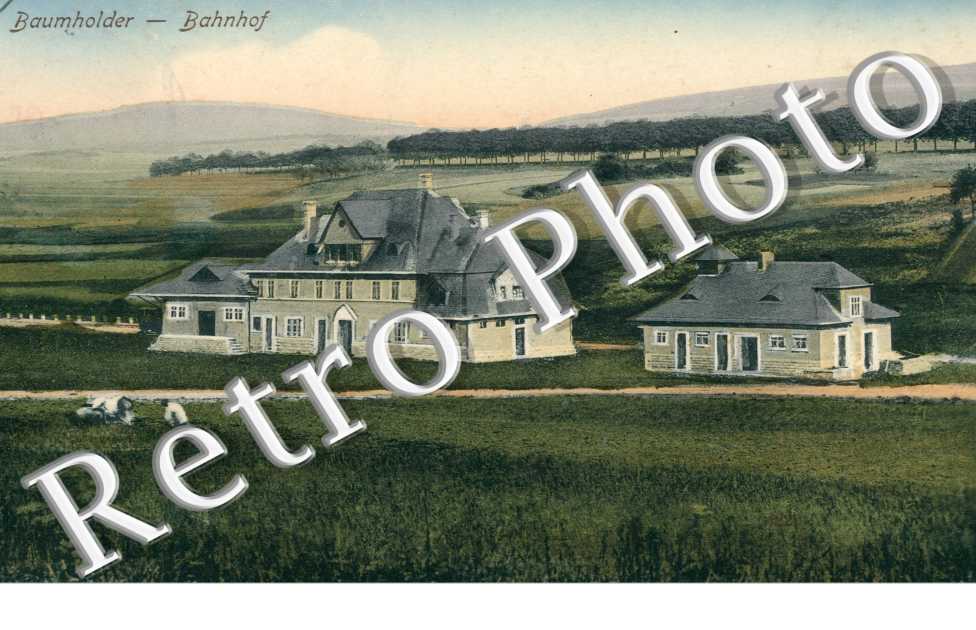 Bahnhof