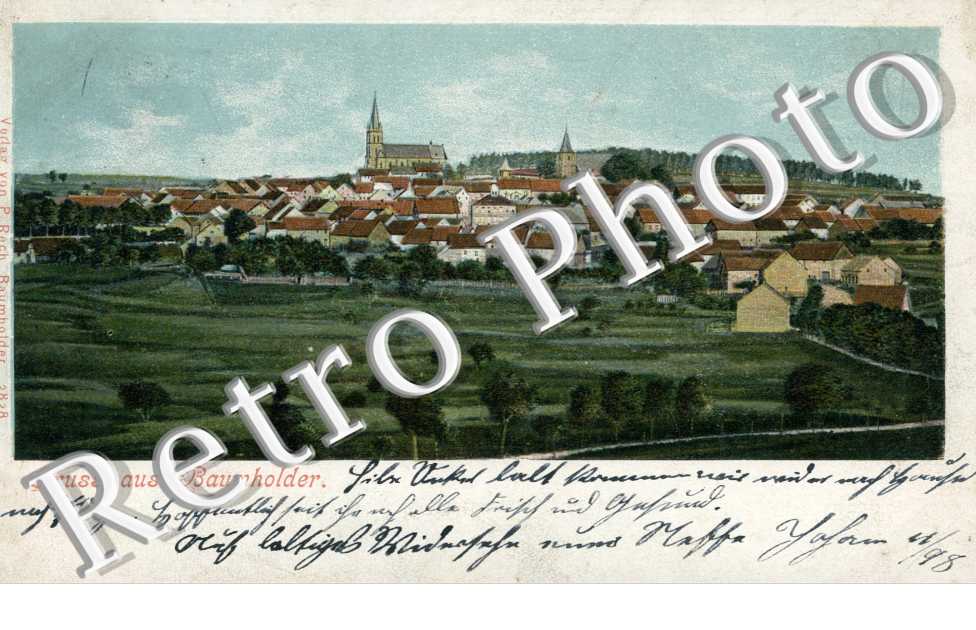 Vue Panoramique
