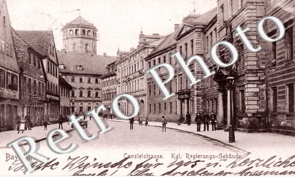 Canzleistrasse