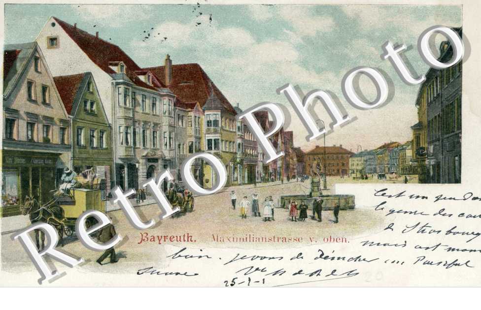Maximilianstrasse