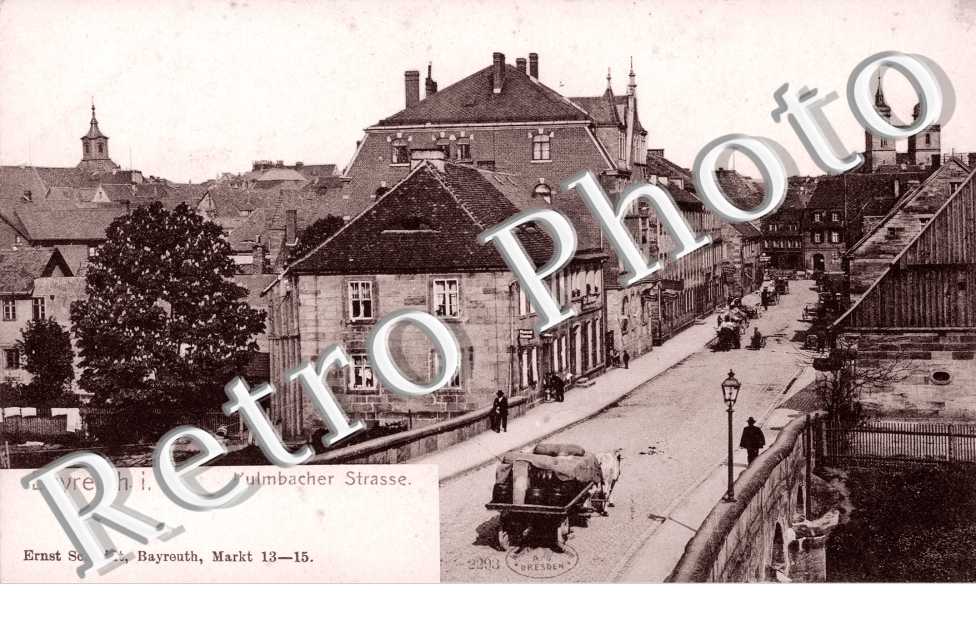 Kulmbacher Strasse
