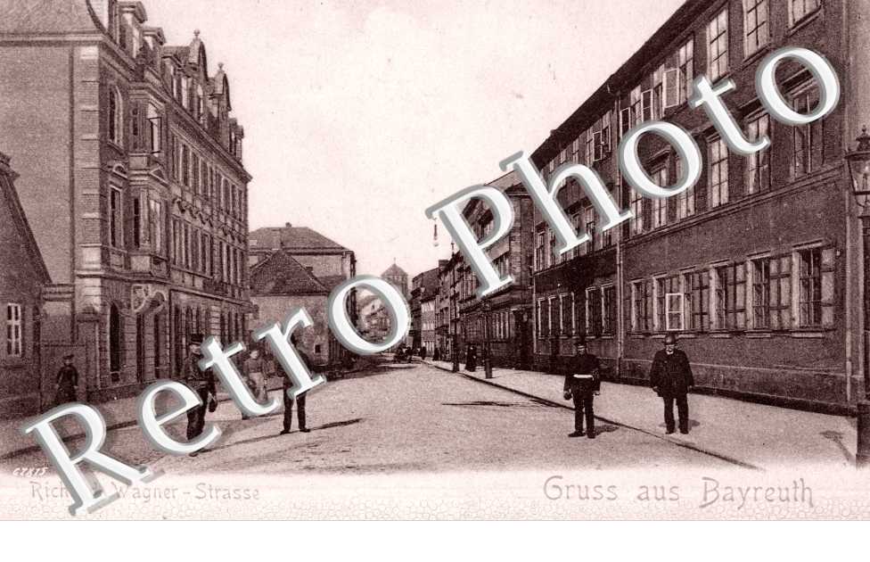 Richard Wagner Strasse
