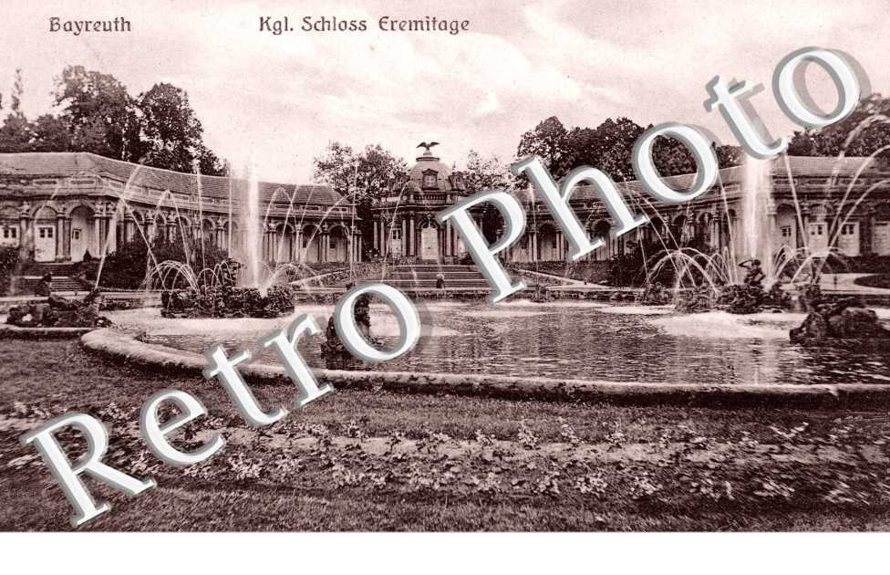 Kgl. Schloss Ermitage