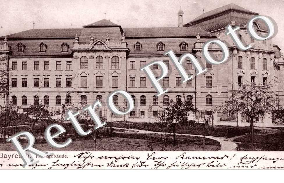 Justizgebaude