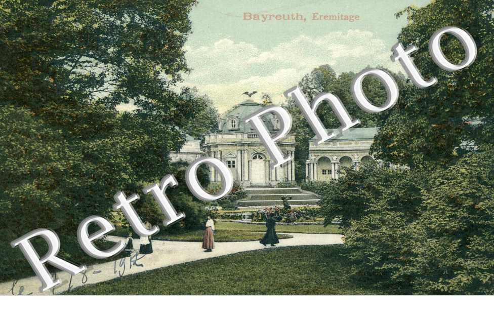 Bayreuth, Eremitage